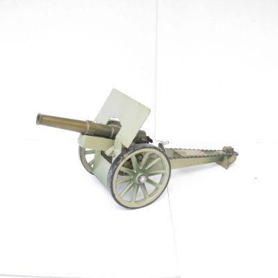 Marklin - Model Ref: 8063/2 - Large Scale (Length 33cm, barrel length 15cm) Field Gun (Feldgeschutz) - unboxed
