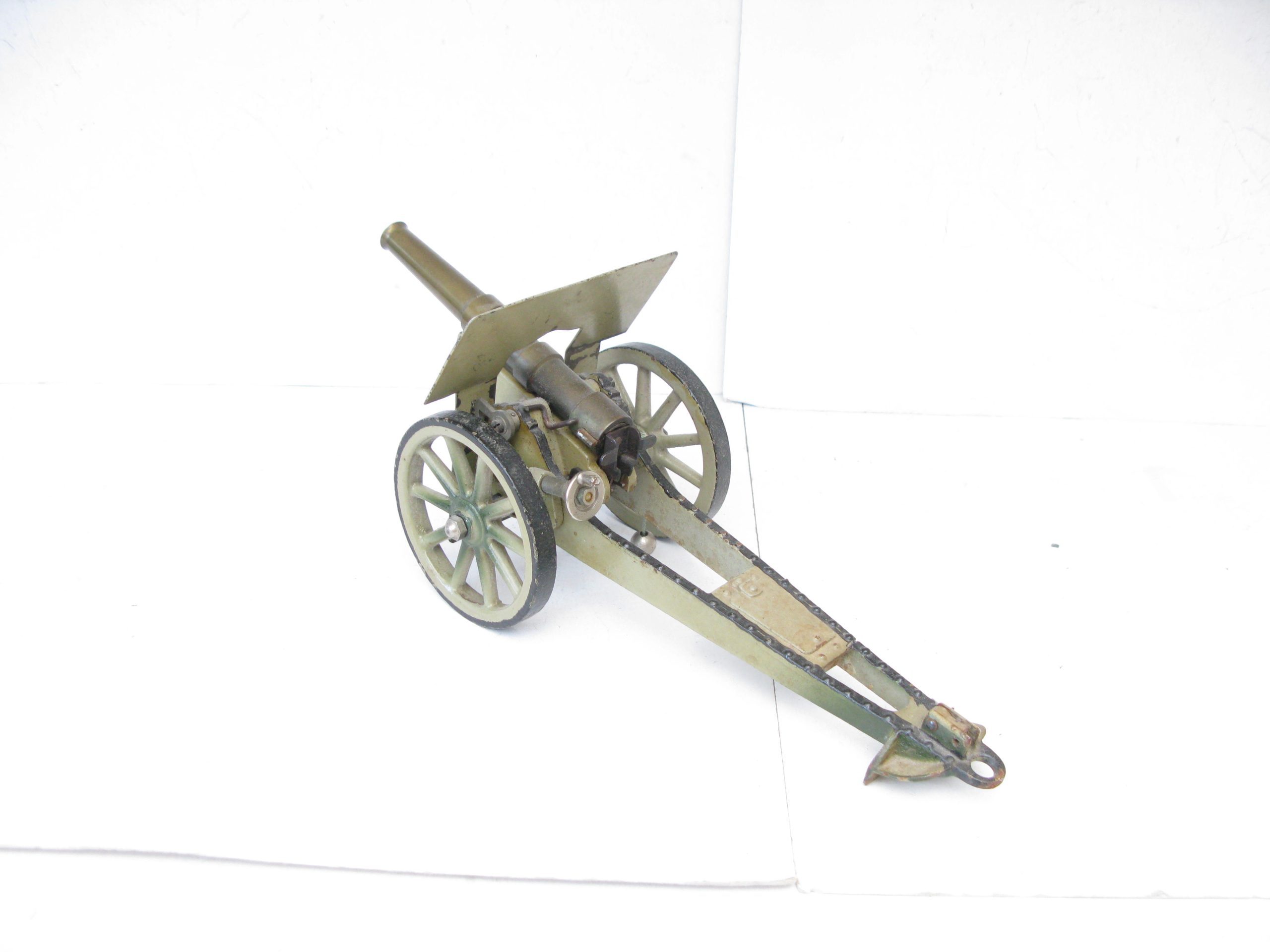 Marklin - Model Ref: 8063/2 - Large Scale (Length 33cm, barrel length 15cm) Field Gun (Feldgeschutz) - unboxed - Image 2