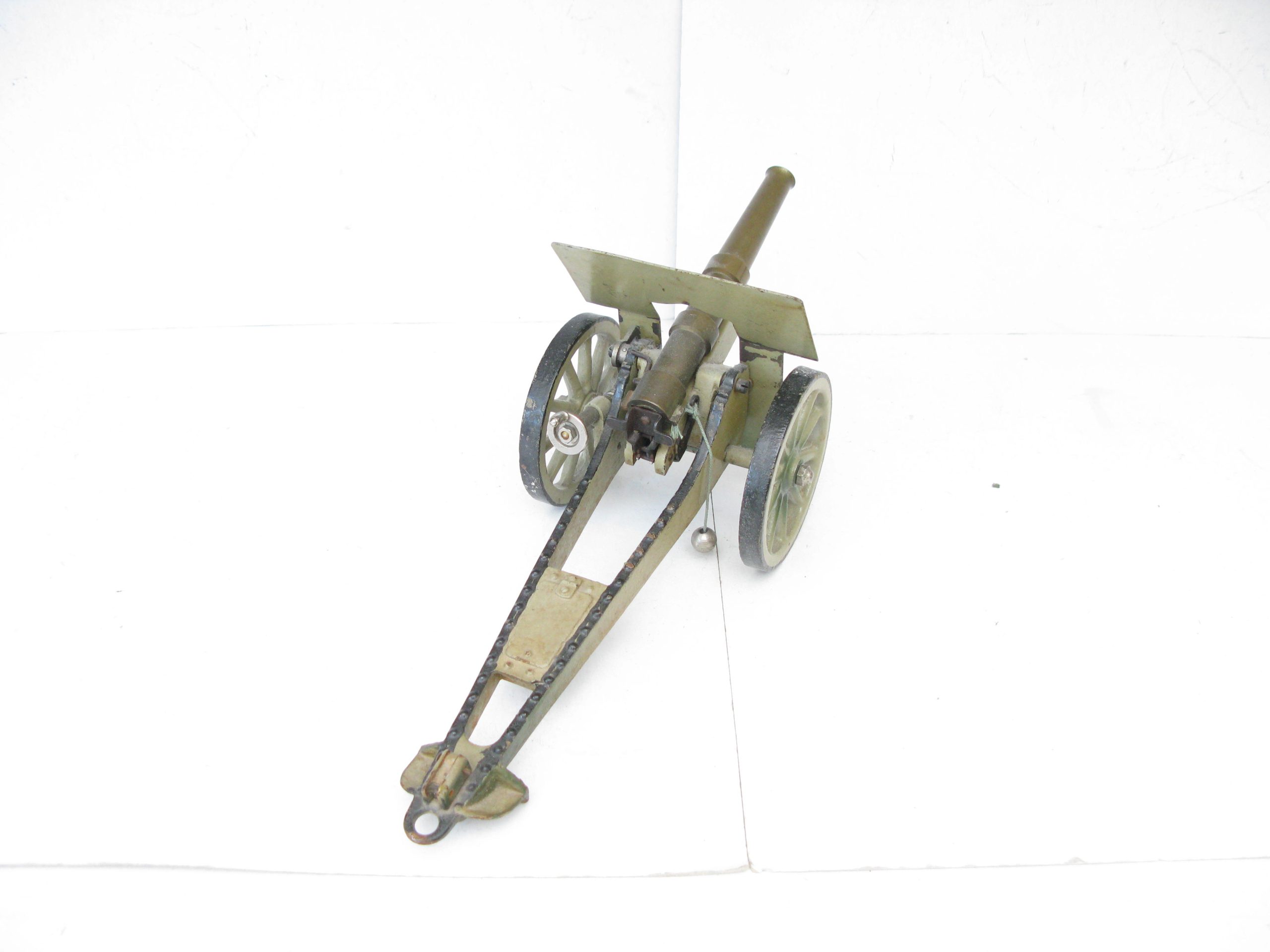 Marklin - Model Ref: 8063/2 - Large Scale (Length 33cm, barrel length 15cm) Field Gun (Feldgeschutz) - unboxed - Image 4