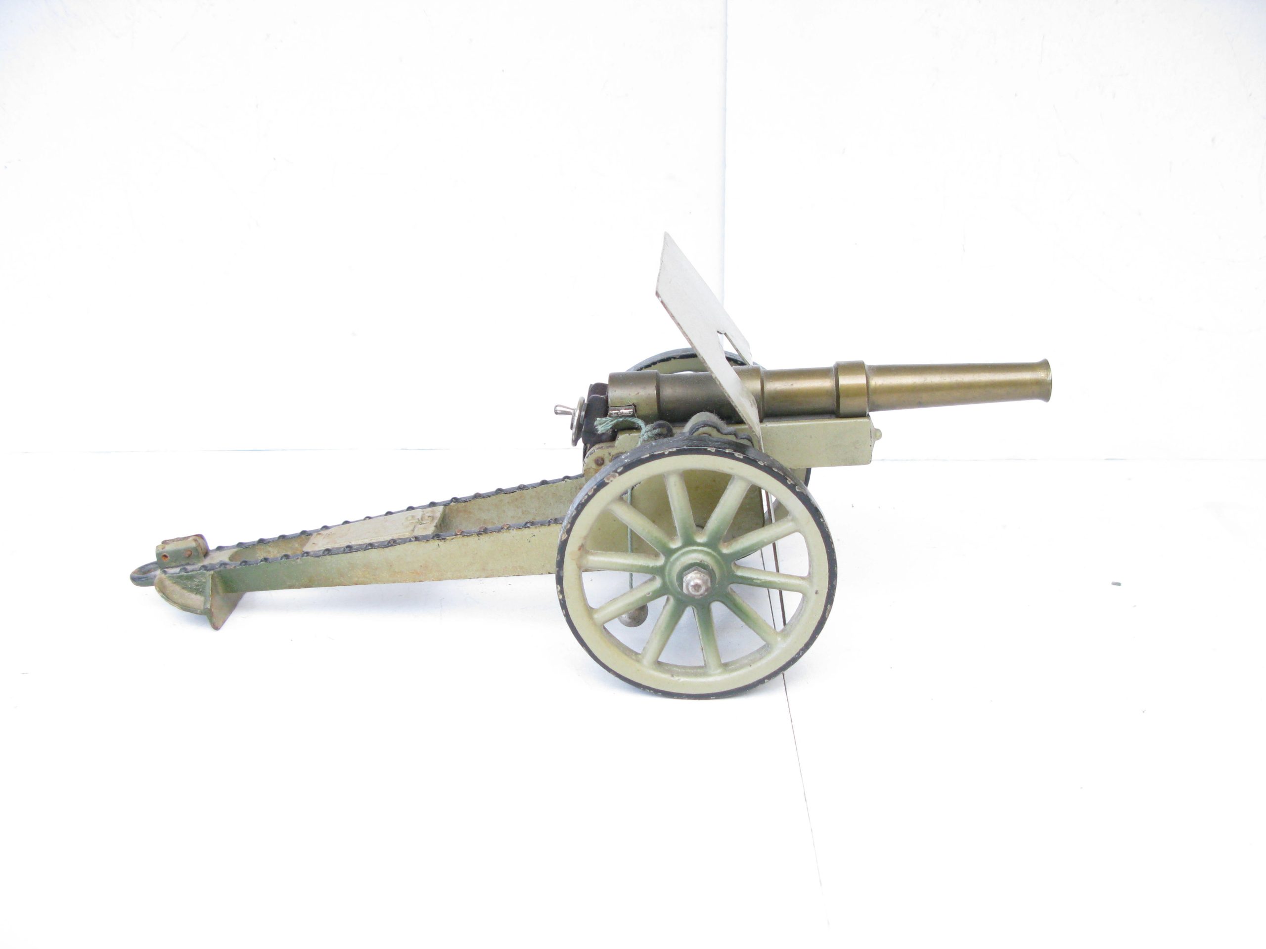 Marklin - Model Ref: 8063/2 - Large Scale (Length 33cm, barrel length 15cm) Field Gun (Feldgeschutz) - unboxed - Image 5