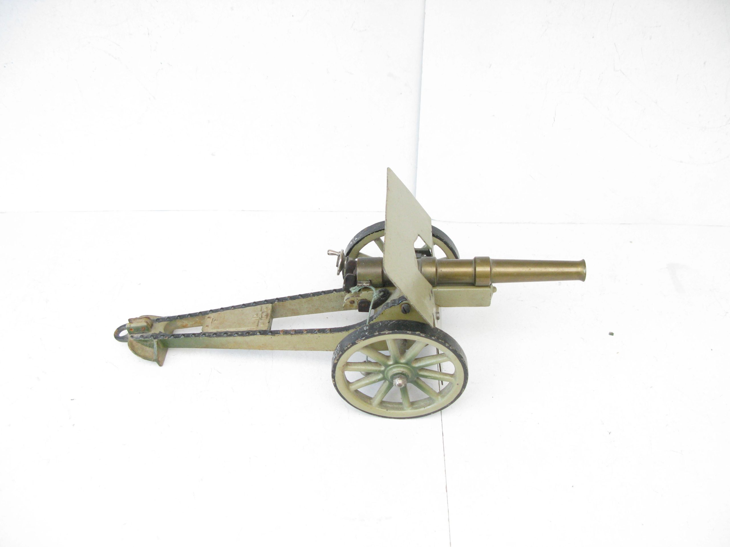 Marklin - Model Ref: 8063/2 - Large Scale (Length 33cm, barrel length 15cm) Field Gun (Feldgeschutz) - unboxed - Image 6
