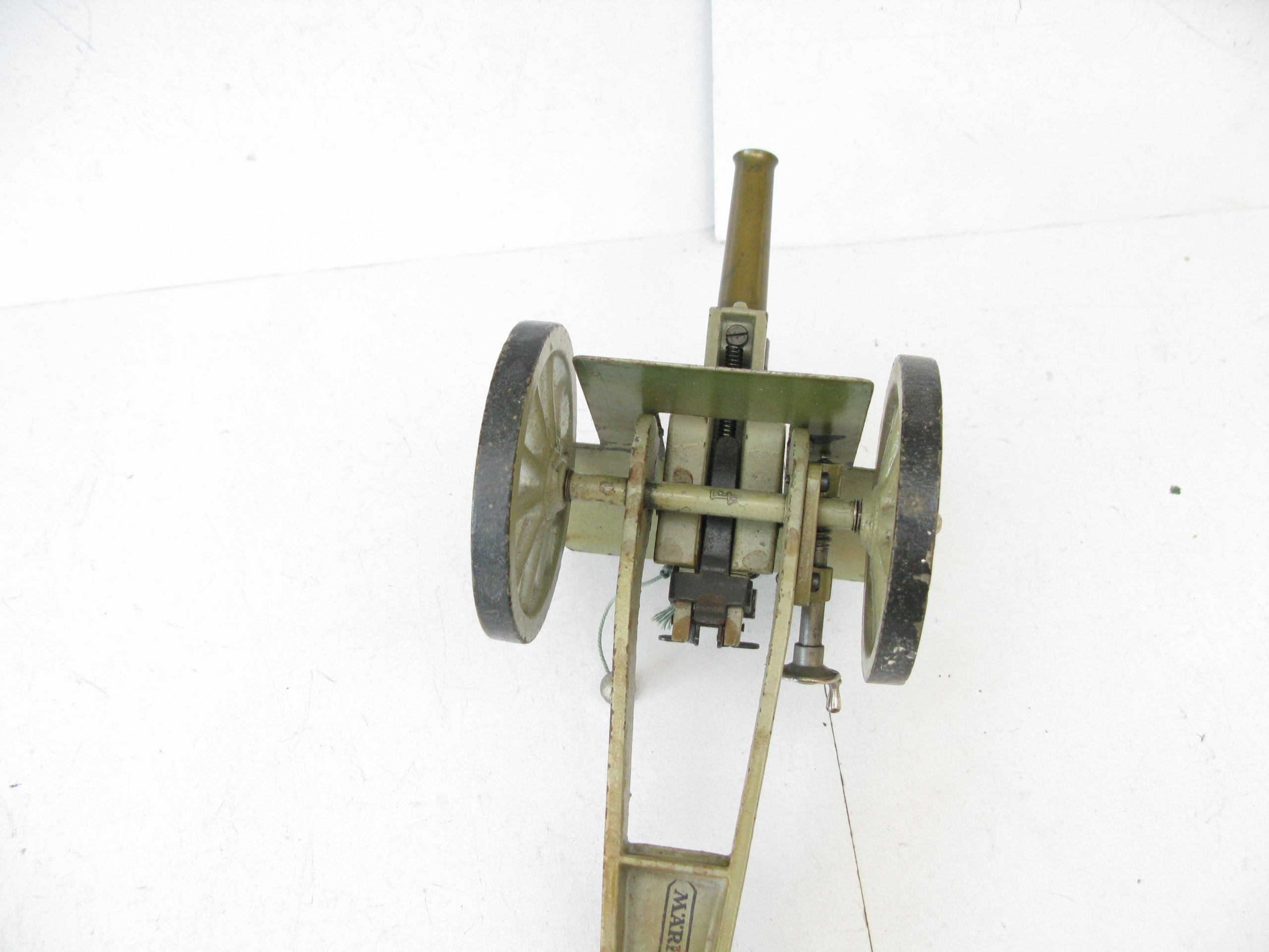 Marklin - Model Ref: 8063/2 - Large Scale (Length 33cm, barrel length 15cm) Field Gun (Feldgeschutz) - unboxed - Image 9