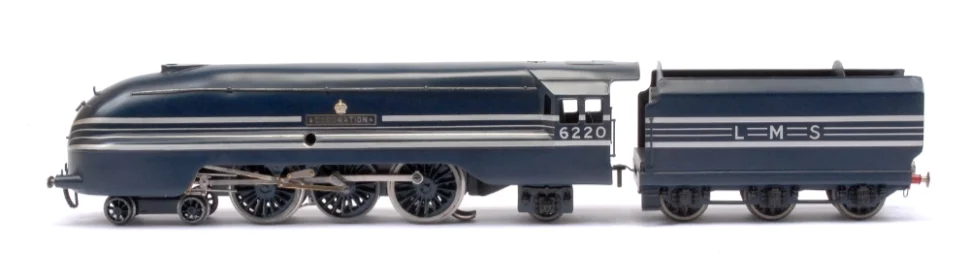 Bassett-Lowke Coronation Locomotive Hornby