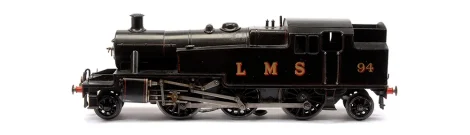 Bassett-Lowke Electric Tank Locomotive