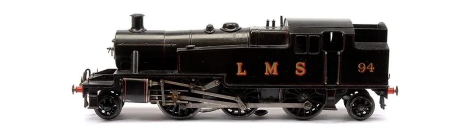 Bassett-Lowke Electric Tank Locomotive