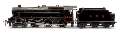 Bassett-Lowke Electric Black Class Locomotive