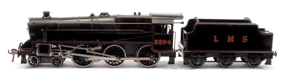 Bassett-Lowke Electric Black Class Locomotive