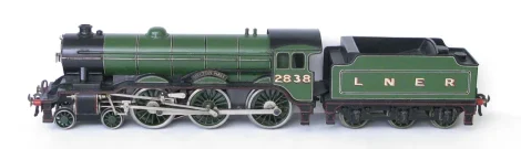 Bassett-Lowke Locomotive Class B17