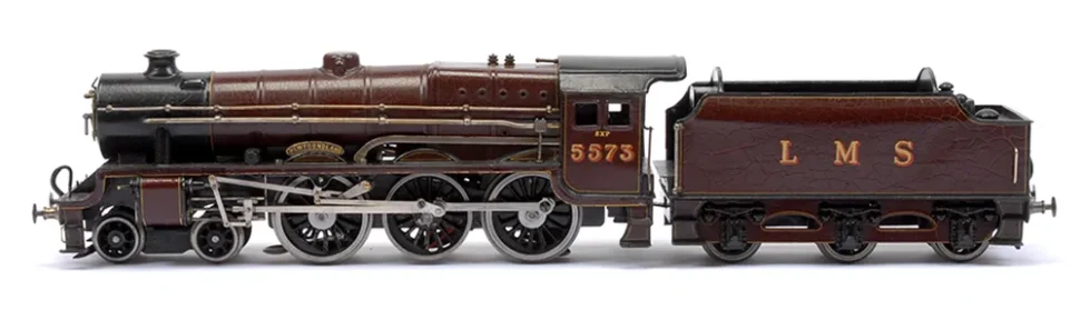 Marklin Bassett-Lowke Jubilee Class Locomotive