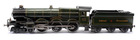 Marklin Bassett-Lowke GWR King Class Locomotive