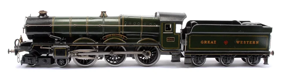 Marklin Bassett-Lowke GWR King Class Locomotive