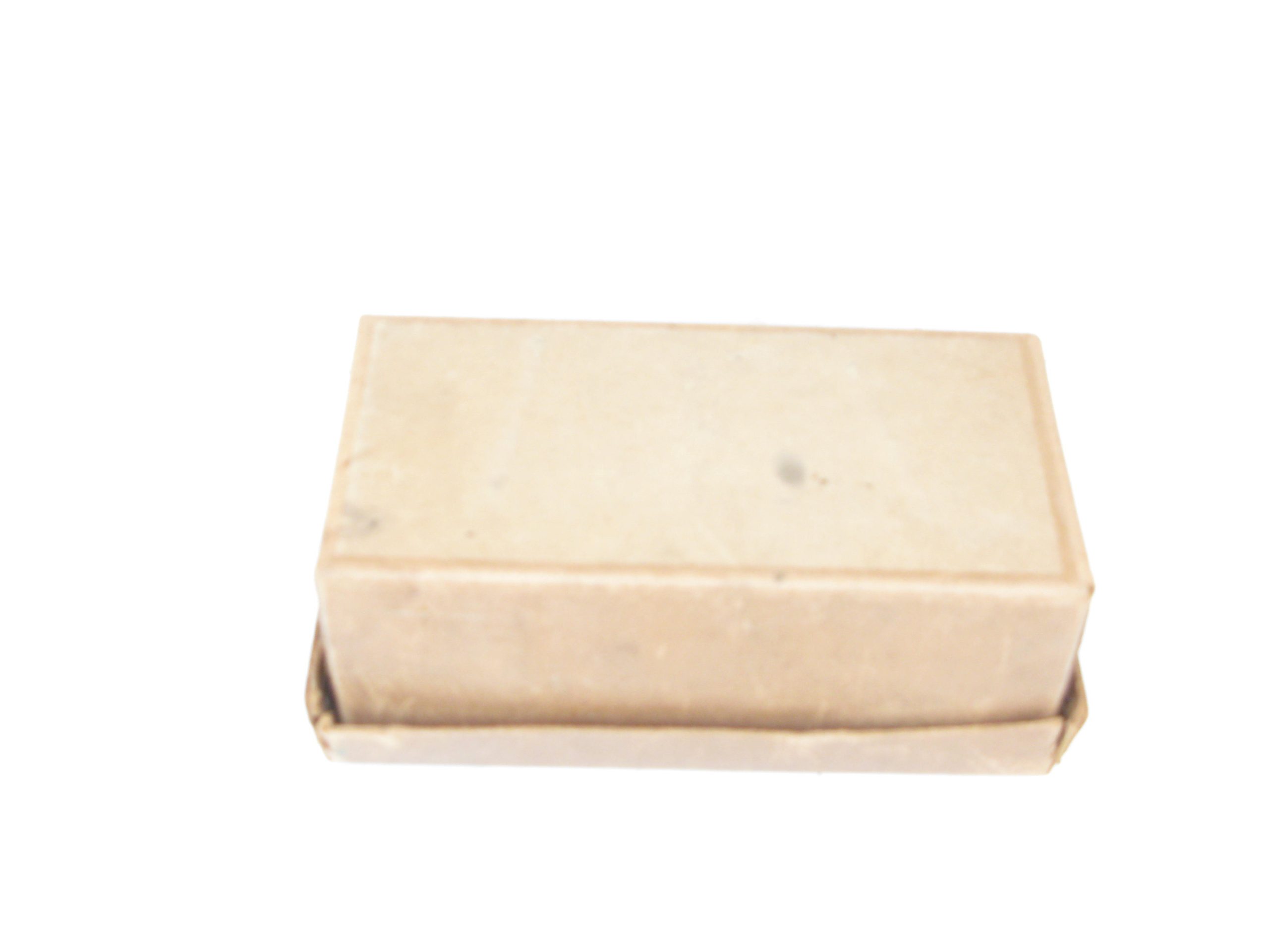 Hornby 0 Gauge Early Leatherette style Empty Box for an 0-4-0 Tank or 2710 Locomotive - Box - Image 6