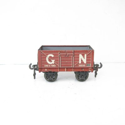 Carette 0 Gaug GN Open Wagon - unboxed - Priced each at £60