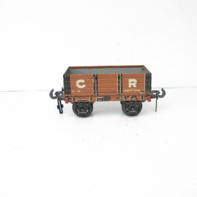 Carette 0 Gauge CR (Caledonian Railway) Open Wagon - unboxed - Priced each at £70