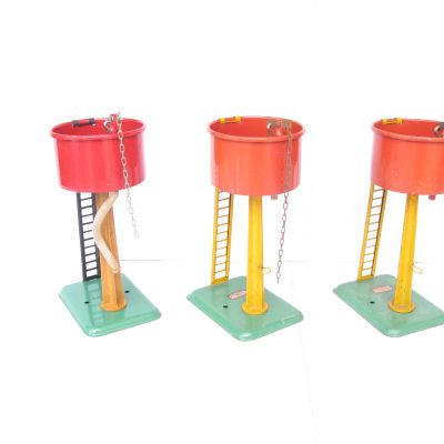Hornby 0 Gauge No.1 Water Tank - unboxed - Choice of 3 Priced Each £8