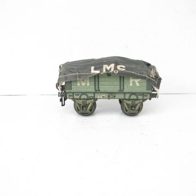 Carette 0 Gauge MR (Midland Railway) Open Wagon - unboxed - Priced at £35