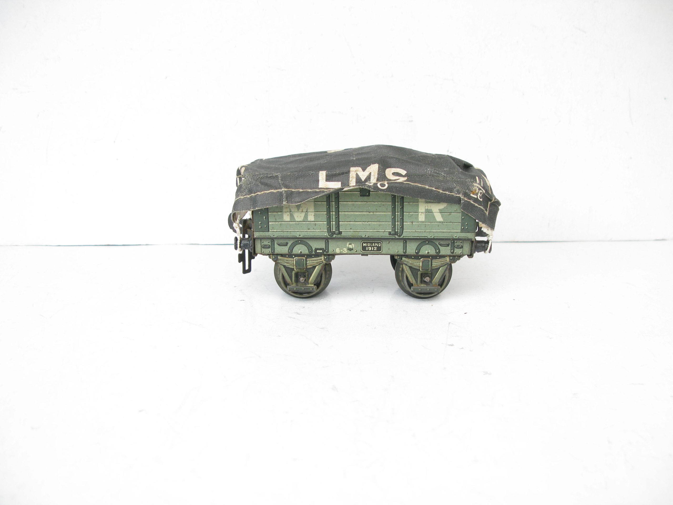 Carette 0 Gauge MR (Midland Railway) Open Wagon - unboxed - Priced at £35