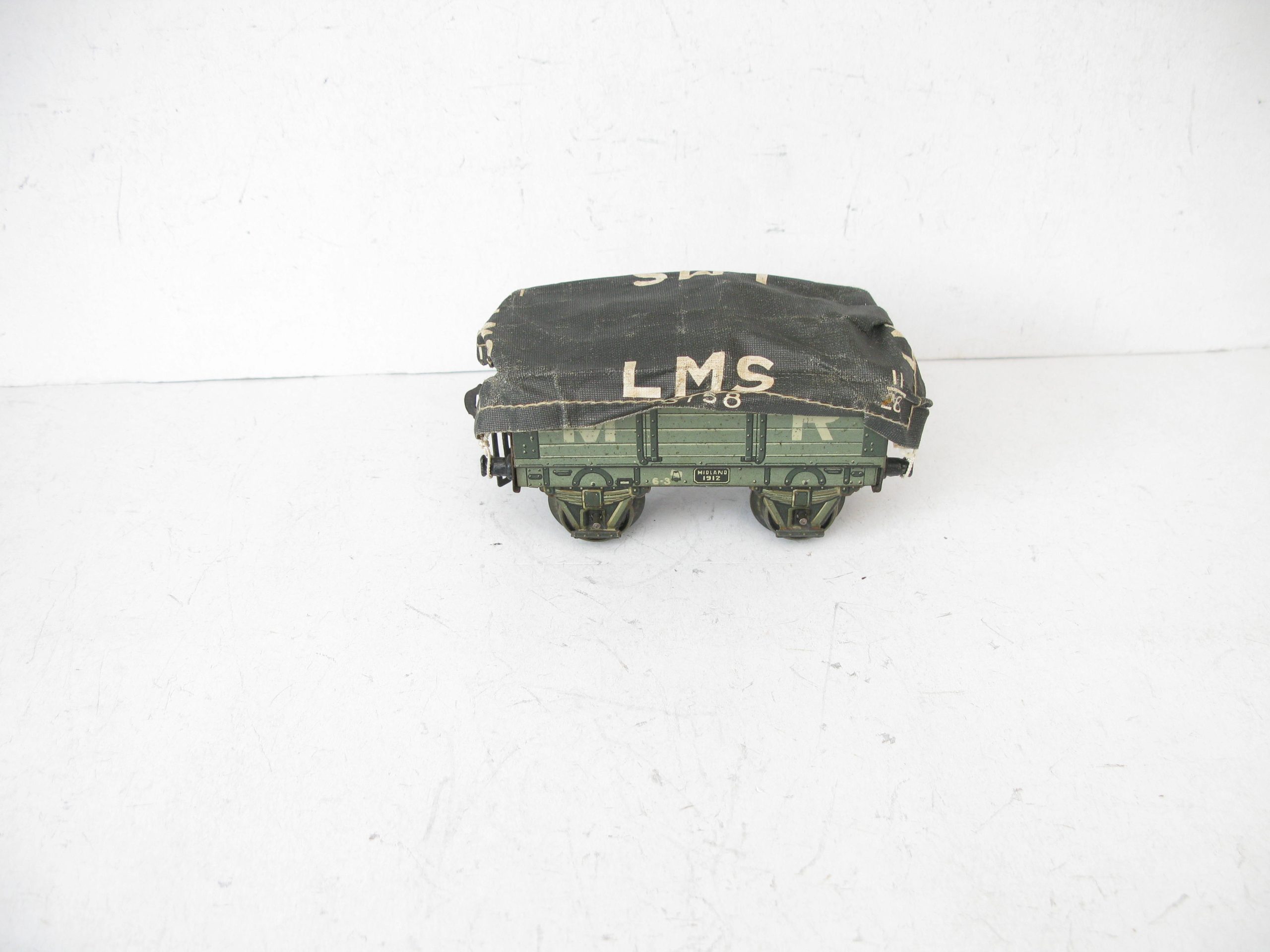 Carette 0 Gauge MR (Midland Railway) Open Wagon - unboxed - Priced at £35 - Image 2
