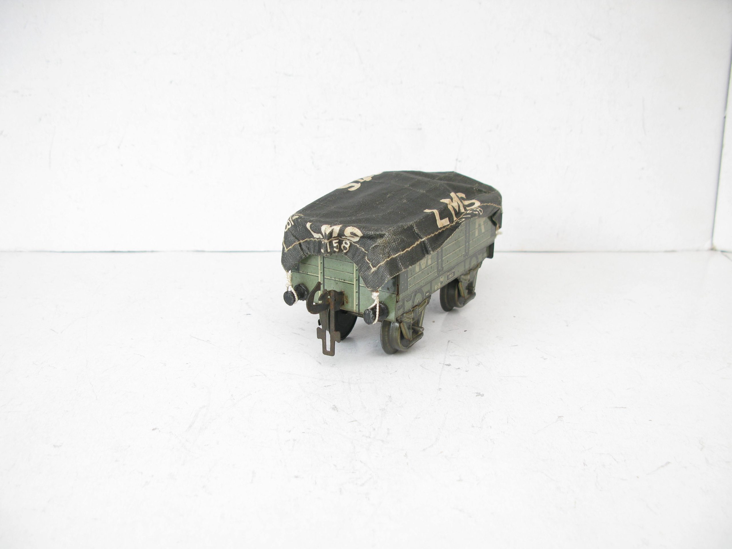 Carette 0 Gauge MR (Midland Railway) Open Wagon - unboxed - Priced at £35 - Image 3