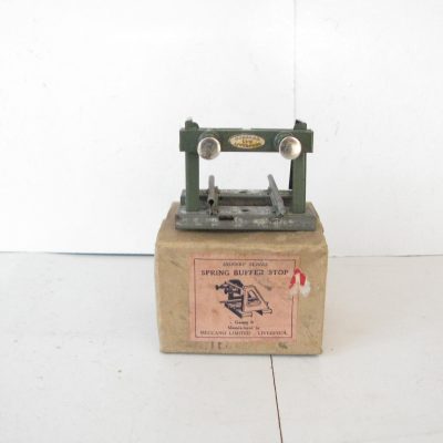 Hornby 0 Gauge Early No.1 Buffer stops - Boxed Priced each £15