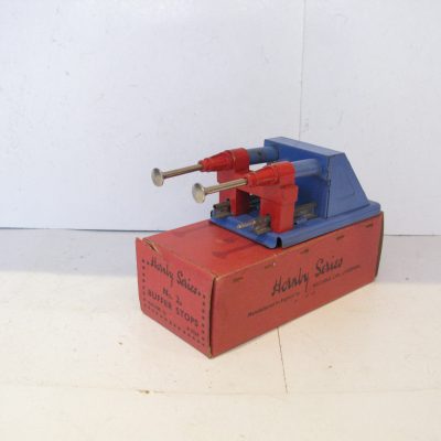 Hornby 0 Gauge No.2a Buffer stop - Boxed - Excellent - Priced each £25