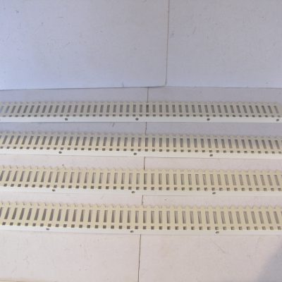 Hornby 0 Gauge style Reproduction Fencing suitable for platforms or Railway side lines - unboxed - Near Mint £10