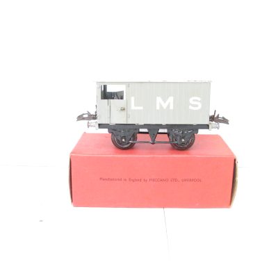 Hornby 0 Gauge LMS Brake Van Circa 1938 - Boxed - Excellent £20