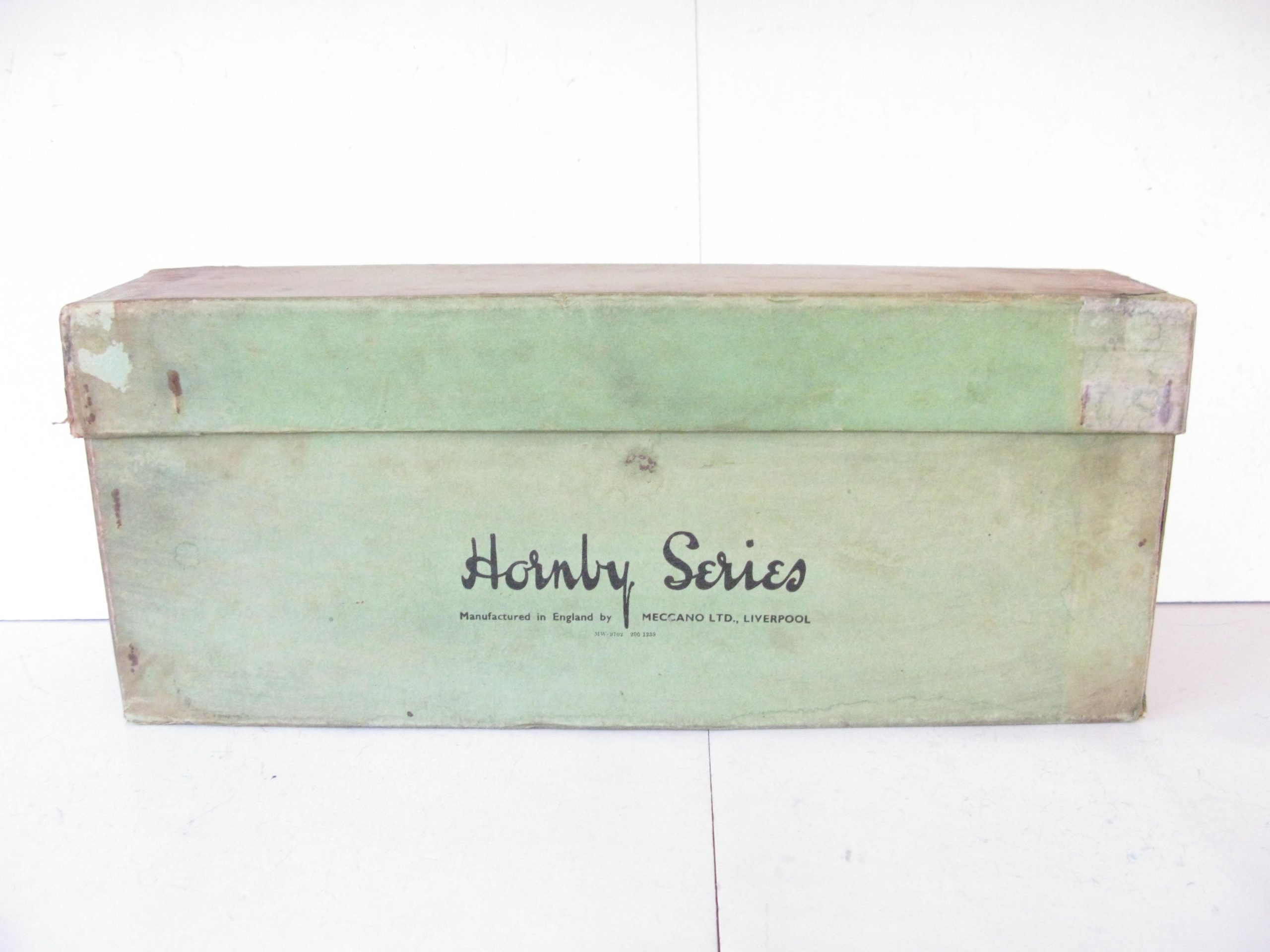 Hornby 0 Gauge 'E' Island Platform with Speckled base and ramps - Boxed - Overall Excellent Circa 1939 - Image 12