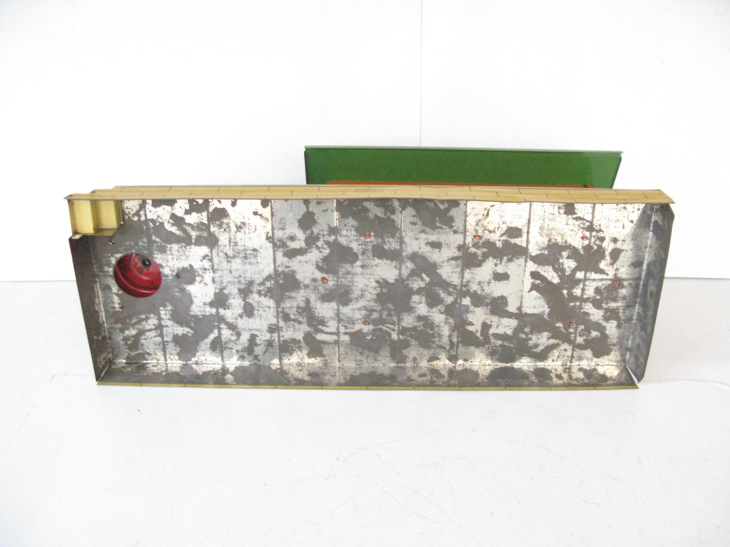 Hornby 0 Gauge No.2 Speckled Base Goods Depot Circa 1938/39 - Boxed - Excellent - Image 14