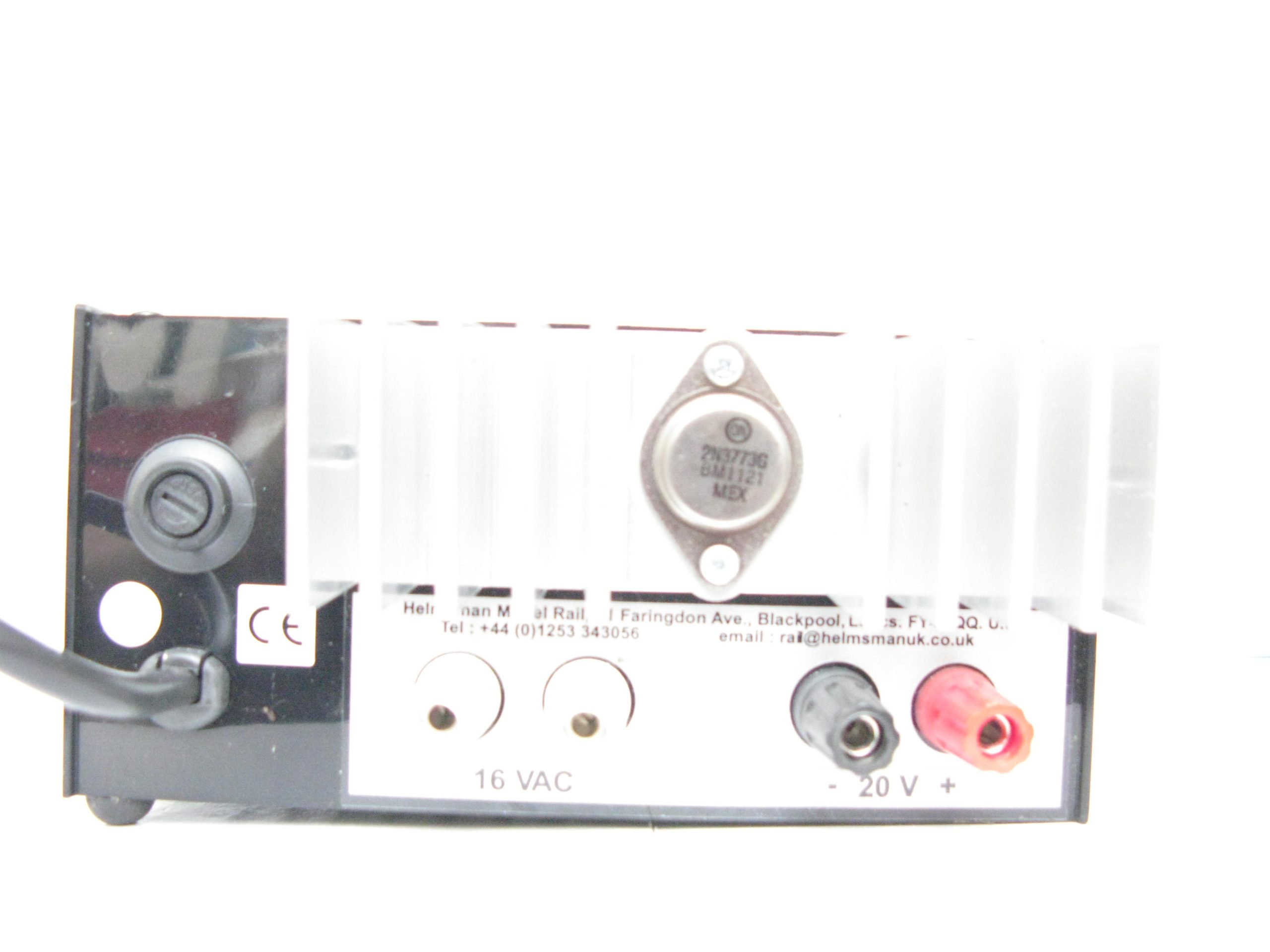 Helmsmann 4.5 amp 20 volt Transformers - unboxed - Recently pack tested Sept 2026 - Priced at £100 each - Image 6