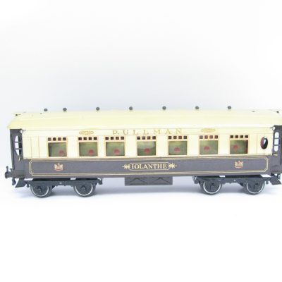 Hornby 0 Gauge No.2 Special Pullman Coach 'IOLANTHE' - Boxed - Excellent