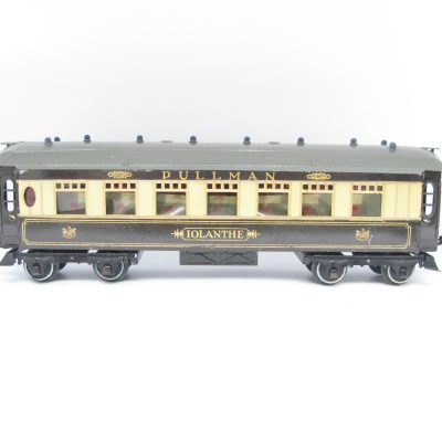 Hornby 0 Gauge No.3 Special Pullman Coach 'IOLANTHE' - unboxed - Good/plus to Excellent