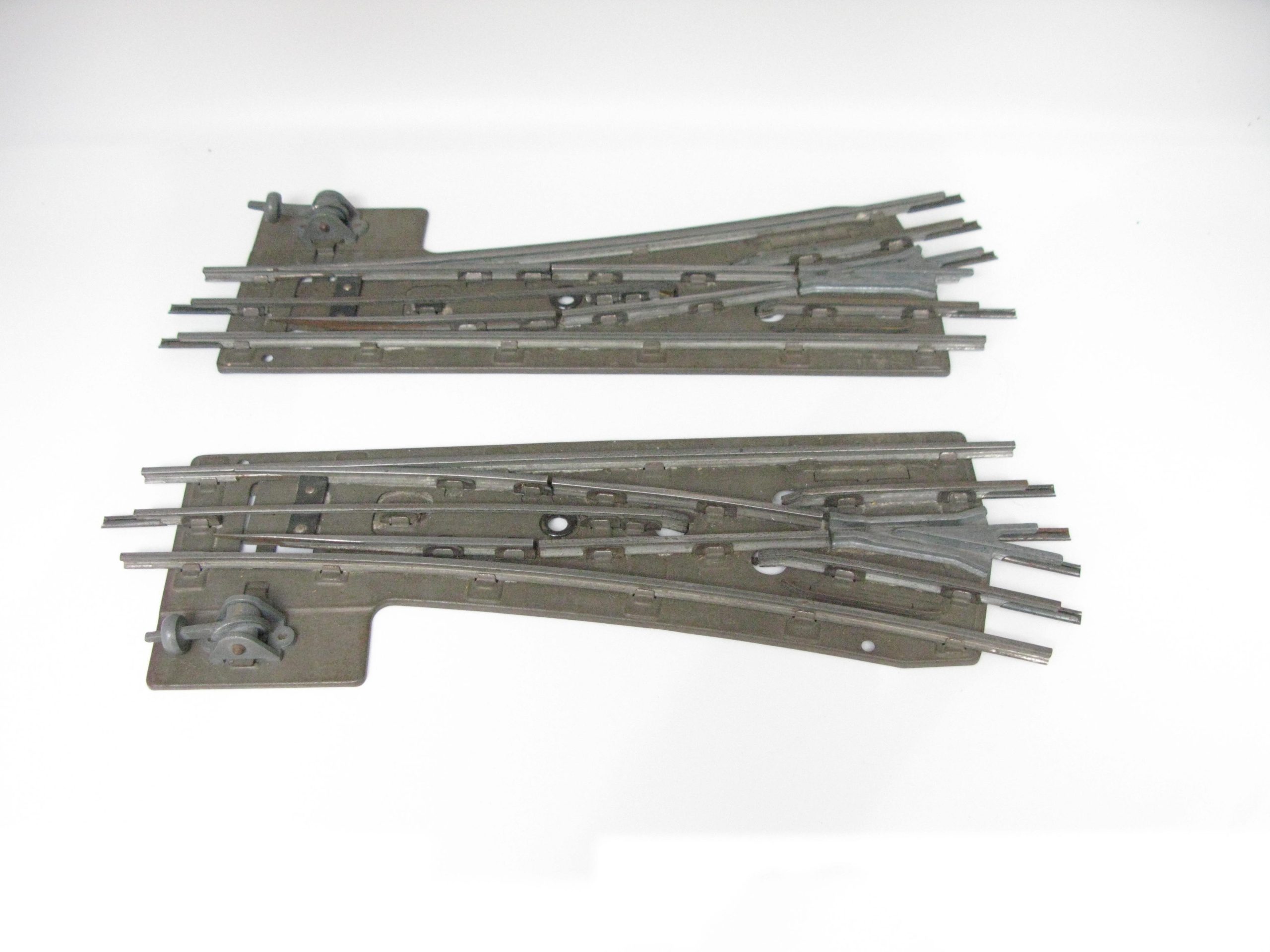 Hornby 0 Gauge steel Points Left & Right hand - Boxed priced at £125 box of 2 - Image 4